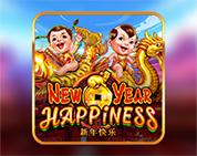 New Year Happiness